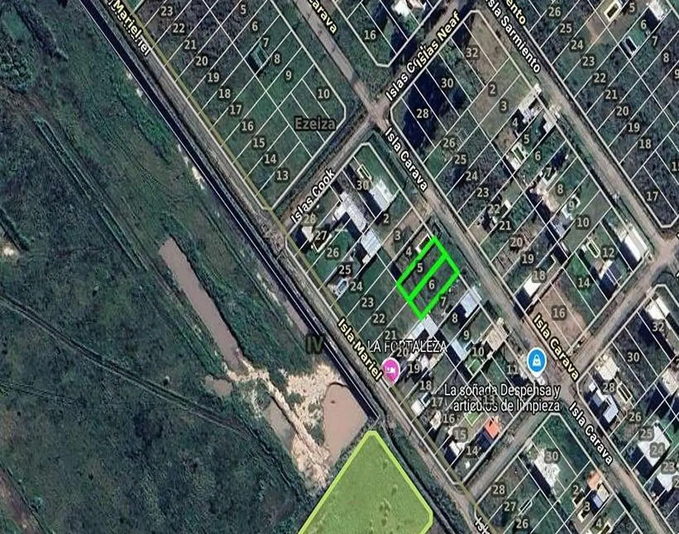 Terreno en venta - 600Mts2 - Porvenir, Canning, Ezeiza 2