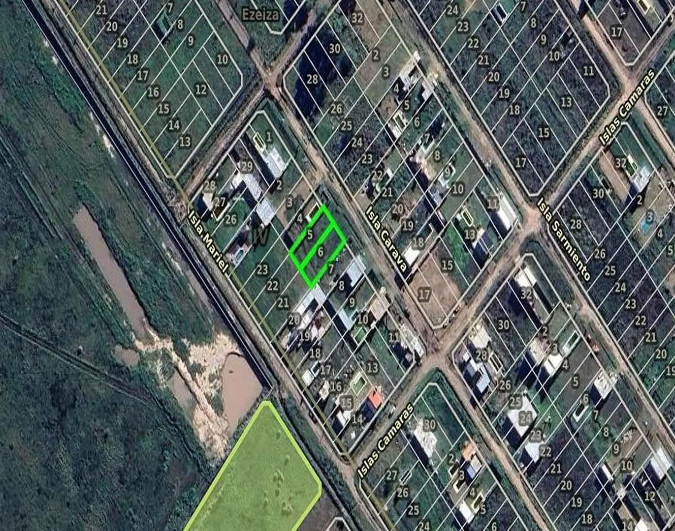 Terreno en venta - 600Mts2 - Porvenir, Canning, Ezeiza 4