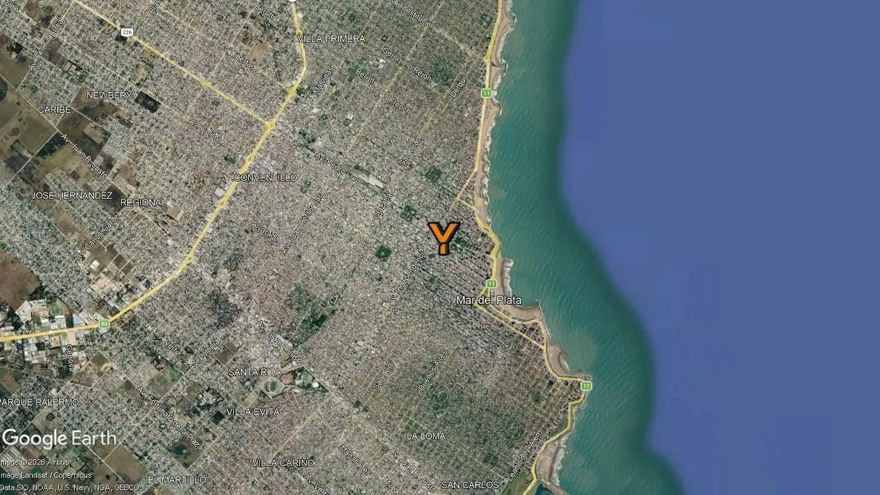 Departamento en venta - 1 Dormitorio 1 Baño - Mar del Plata 5