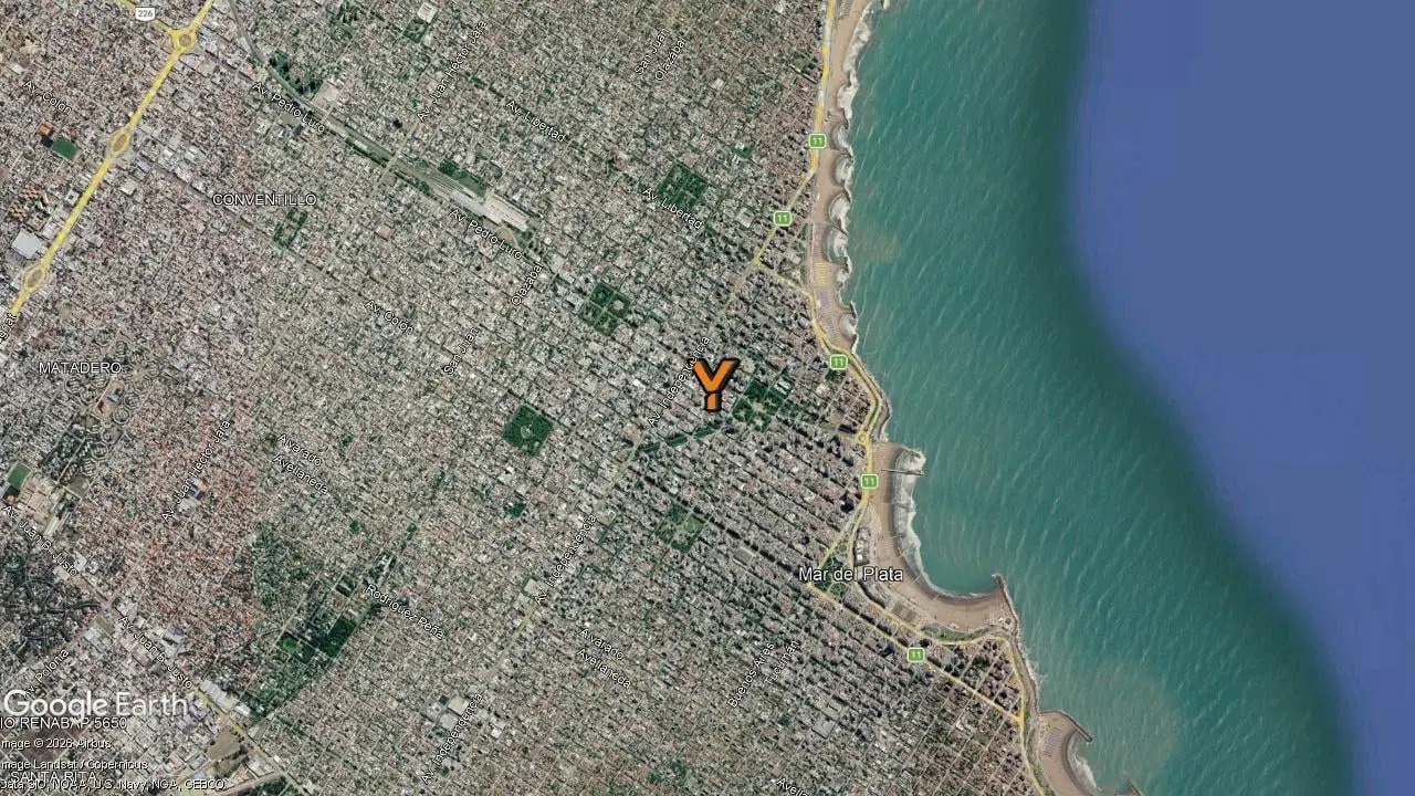 Departamento en venta - 1 Dormitorio 1 Baño - Mar del Plata 4