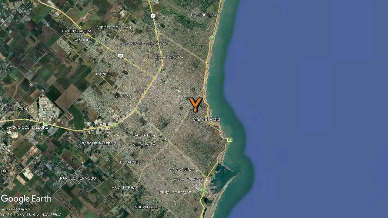 Departamento en venta - 1 Dormitorio 1 Baño - Mar del Plata 3