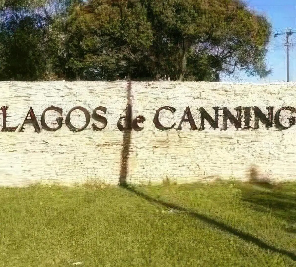 Terreno en venta - 633Mts2 - Lagos de Canning 3