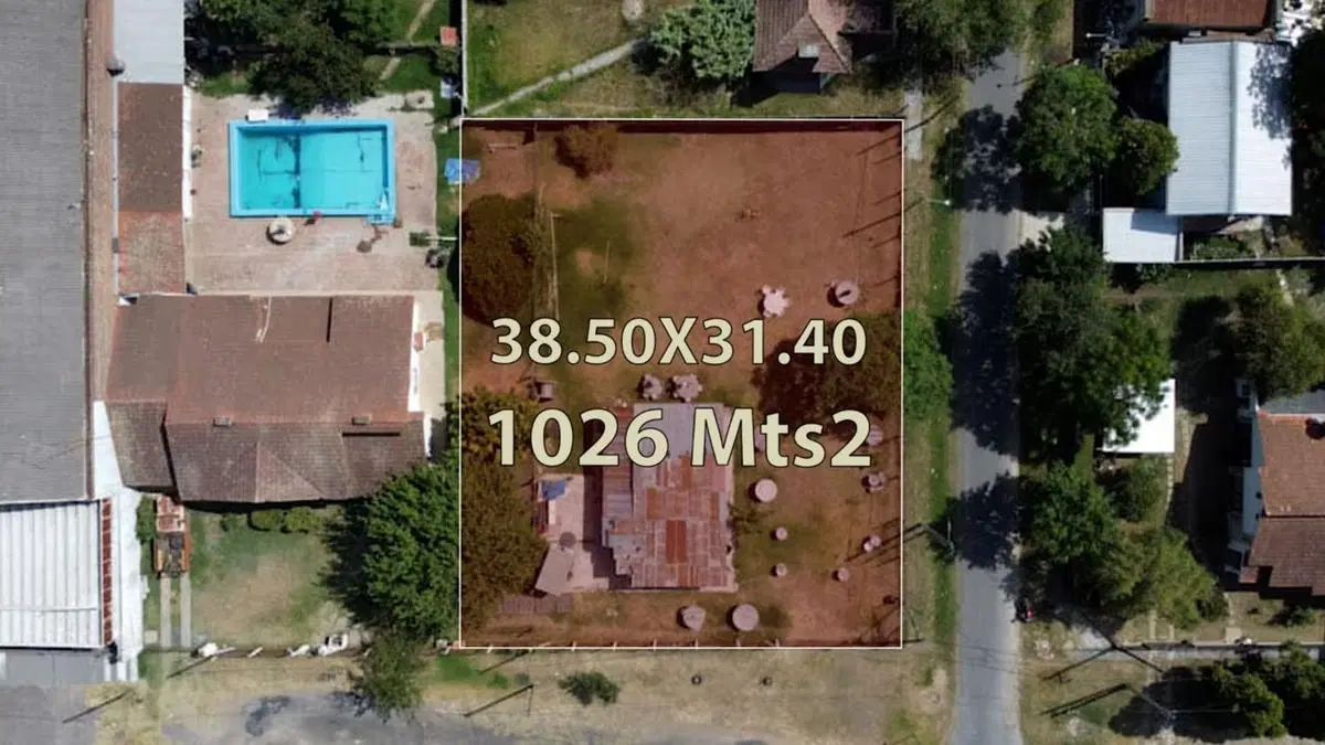 Terreno en venta - 1026 mts2 - Villa Elisa [FINANCIADO] 3