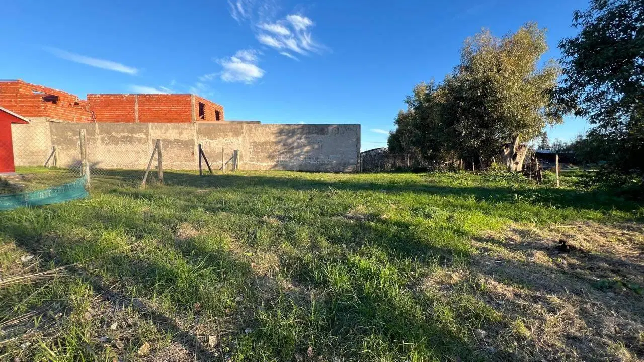 Terreno en Venta - 316mts2 - Mercedes 3