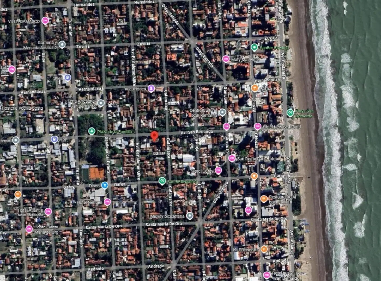 Departamento en venta - 4 Dormitorios 3 Baños - San Bernardo del Tuyú 5