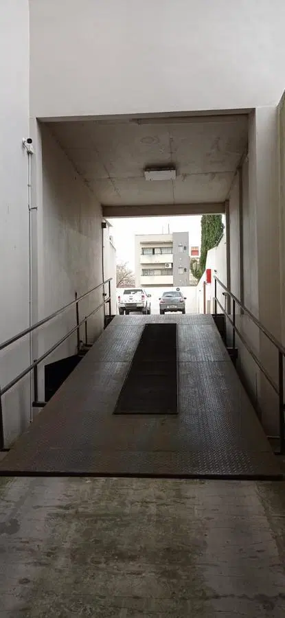Cochera descubierta en venta - 14mts2 - La Plata 2