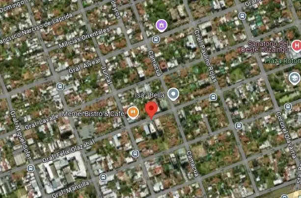 Cochera en venta - 14Mts2 - Ituzaingó Centro 4