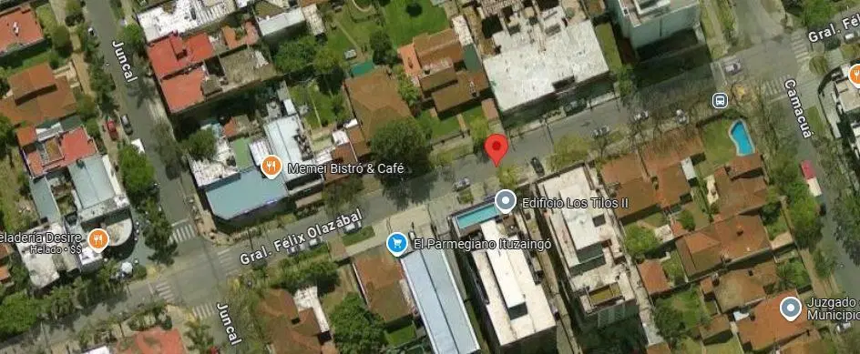 Cochera en venta - 14Mts2 - Ituzaingó Centro 3