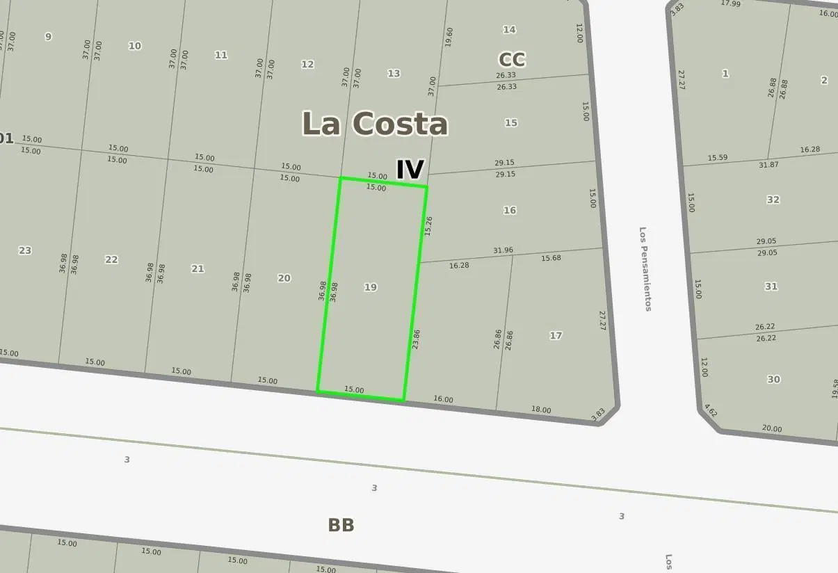 Plano 1