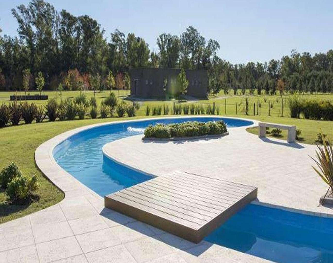 Terreno venta -2250mts2 totales - Campos de Roca II