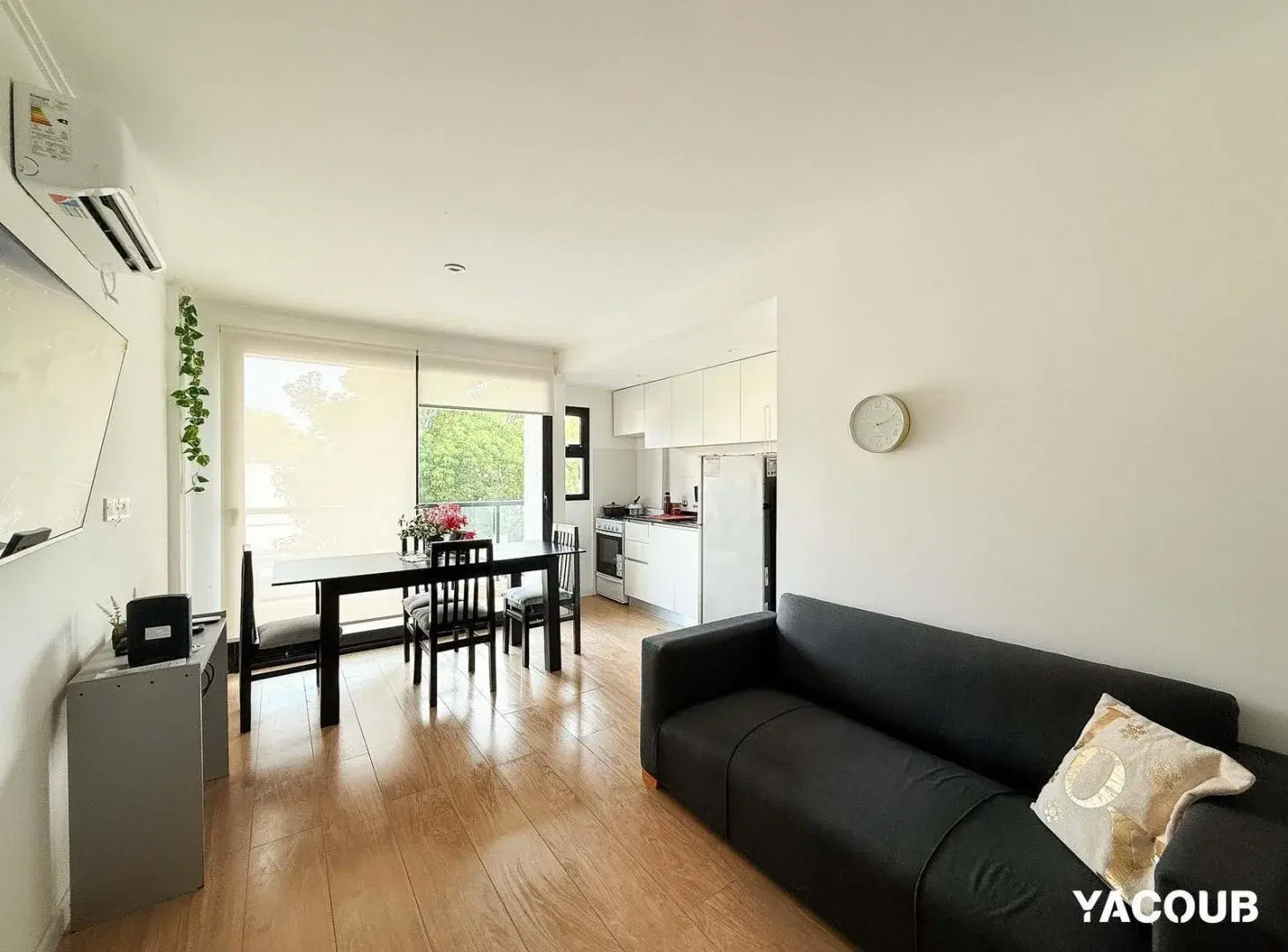 Departamento en venta - 1 Dormitorio 1 Baño - 48mts2 - La Plata 5