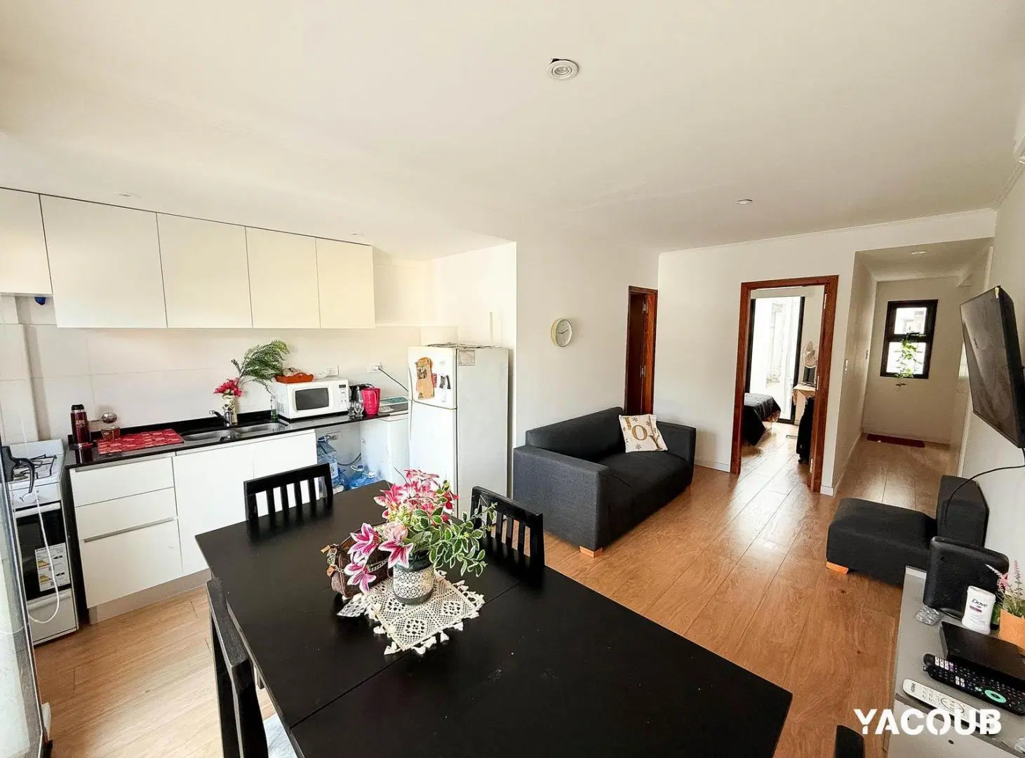 Departamento en venta - 1 Dormitorio 1 Baño - 48mts2 - La Plata 3