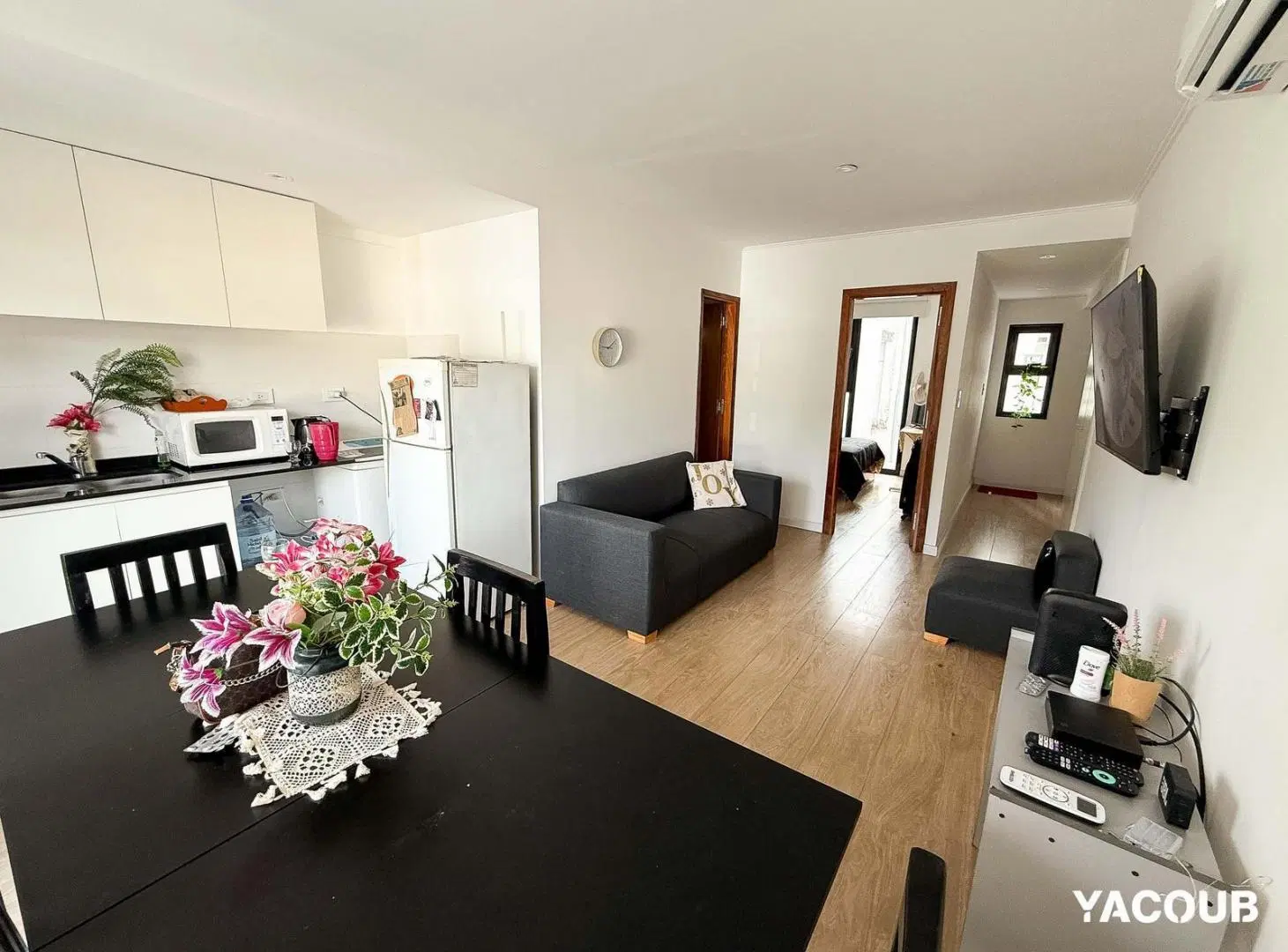 Departamento en venta - 1 Dormitorio 1 Baño - 48mts2 - La Plata 2