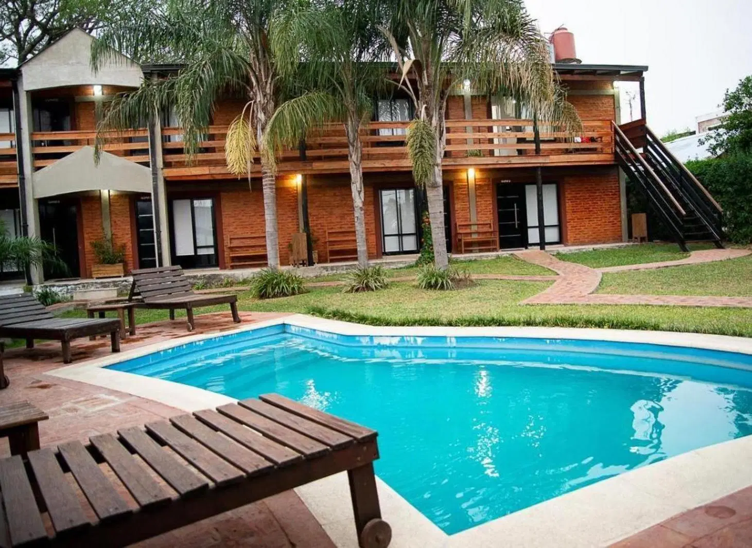 Hotel en venta - 10 Habitaciones 2 Salones - 1.310Mts2 - San Fernando, Corrientes 2