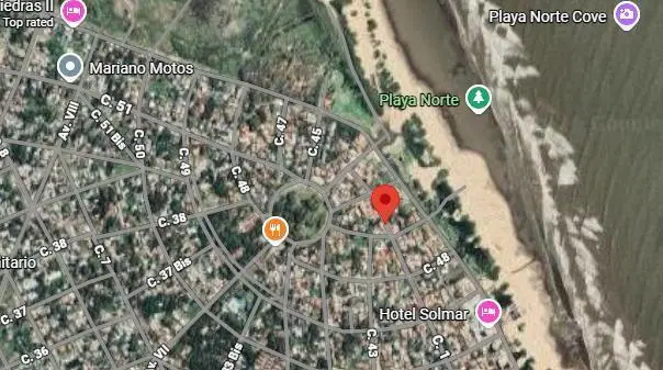 Departamento en venta - 1 Dormitorio 1 Baño - San Clemente del Tuyú 1