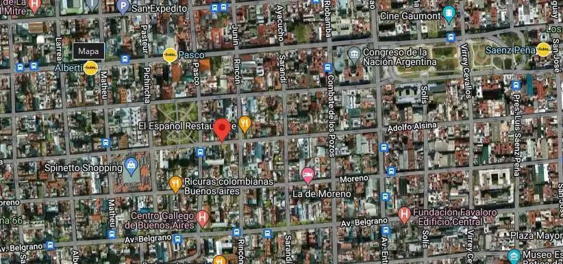 Departamento Monoambiente en venta - 1 Baño - 41Mts2 - Monserrat 1