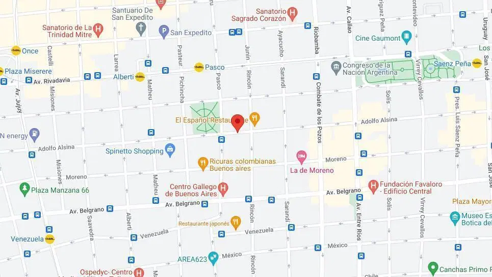Departamento Monoambiente en venta - 1 Baño - 41Mts2 - Monserrat 2