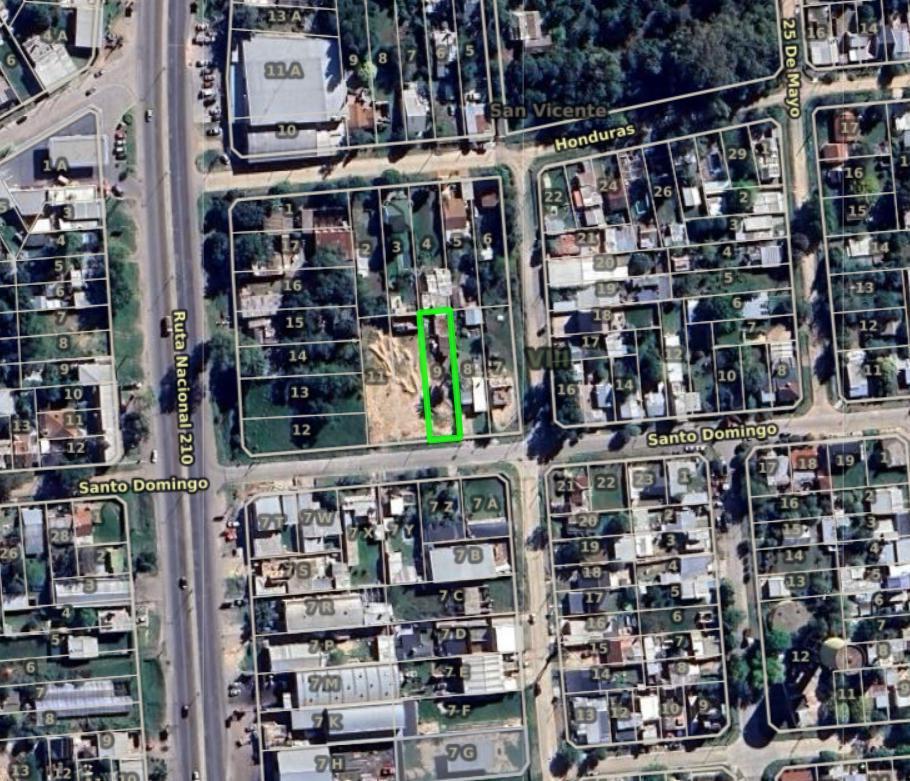 Terreno en venta - 600Mts2 - Alejandro Korn, San Vicente