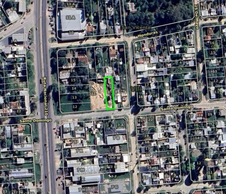 Terreno en venta - 600Mts2 - Alejandro Korn, San Vicente 2