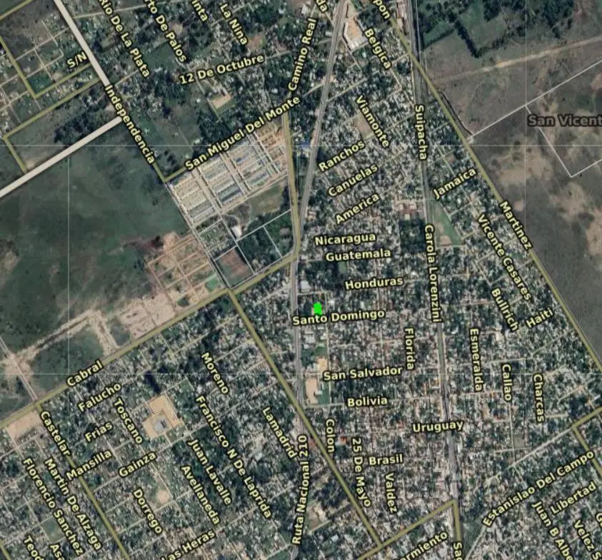 Terreno en venta - 600Mts2 - Alejandro Korn, San Vicente 5