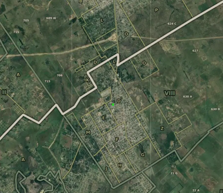 Terreno en venta - 600Mts2 - Alejandro Korn, San Vicente 4