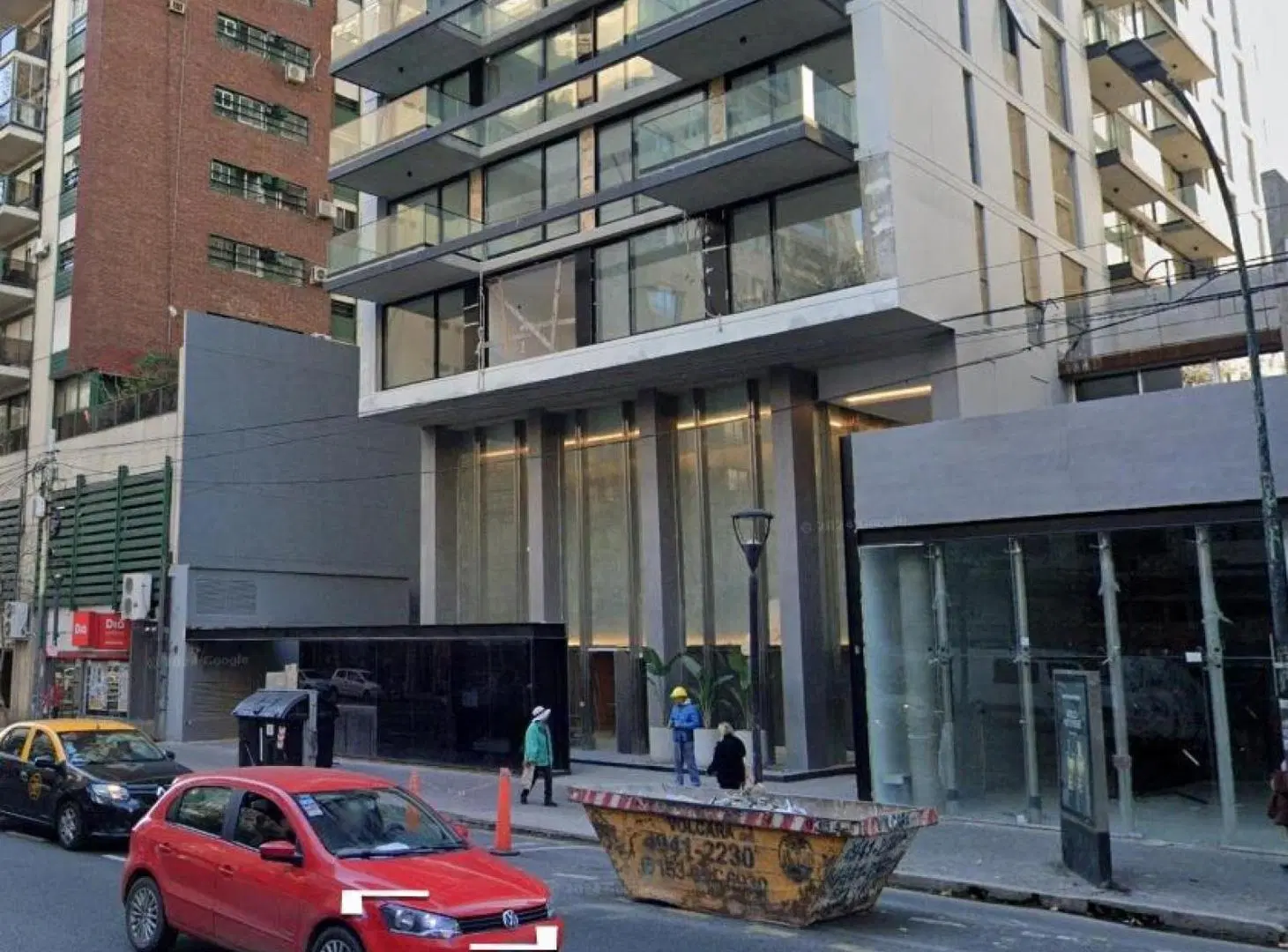 Cochera en venta - 13Mts2 - Almagro 5