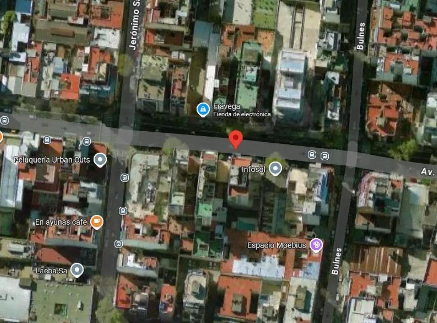 Cochera en venta - 13Mts2 - Almagro 4