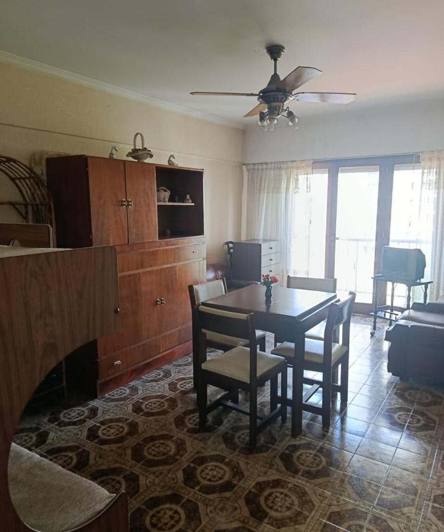 Departamento Monoambiente en venta - 1 Baño - Mar del Plata