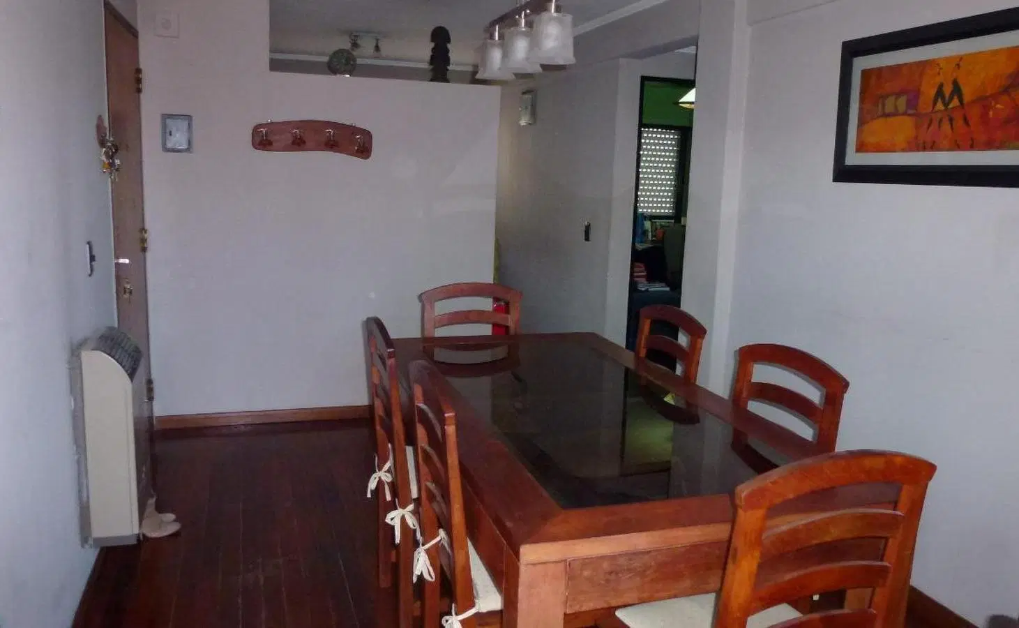 Departamento en venta - 2 dormitorios 1 baño - 42mts2 - Los Hornos 1
