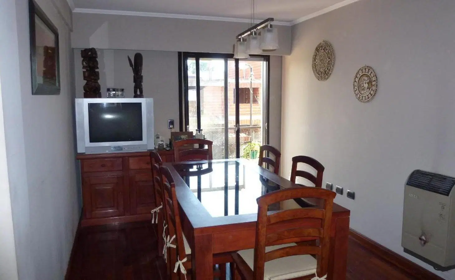 Departamento en venta - 2 dormitorios 1 baño - 42mts2 - Los Hornos 2
