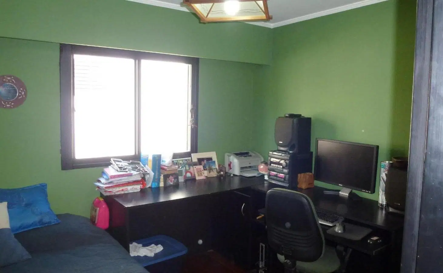 Departamento en venta - 2 dormitorios 1 baño - 42mts2 - Los Hornos 5