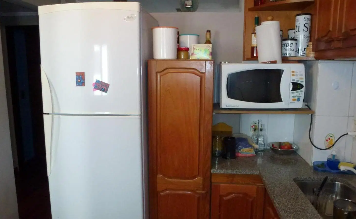 Departamento en venta - 2 dormitorios 1 baño - 42mts2 - Los Hornos 3