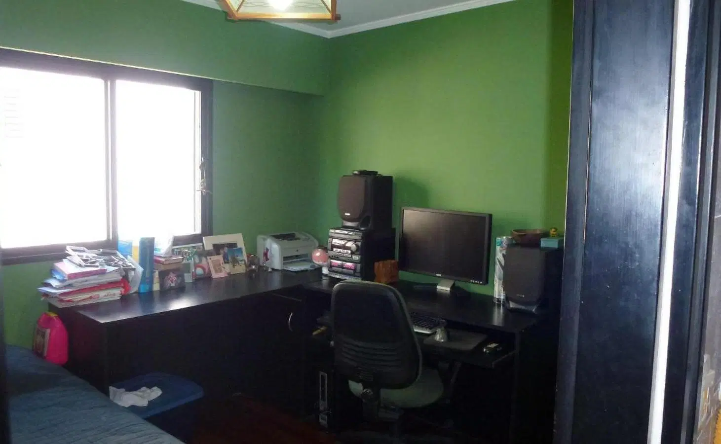 Departamento en venta - 2 dormitorios 1 baño - 42mts2 - Los Hornos 4