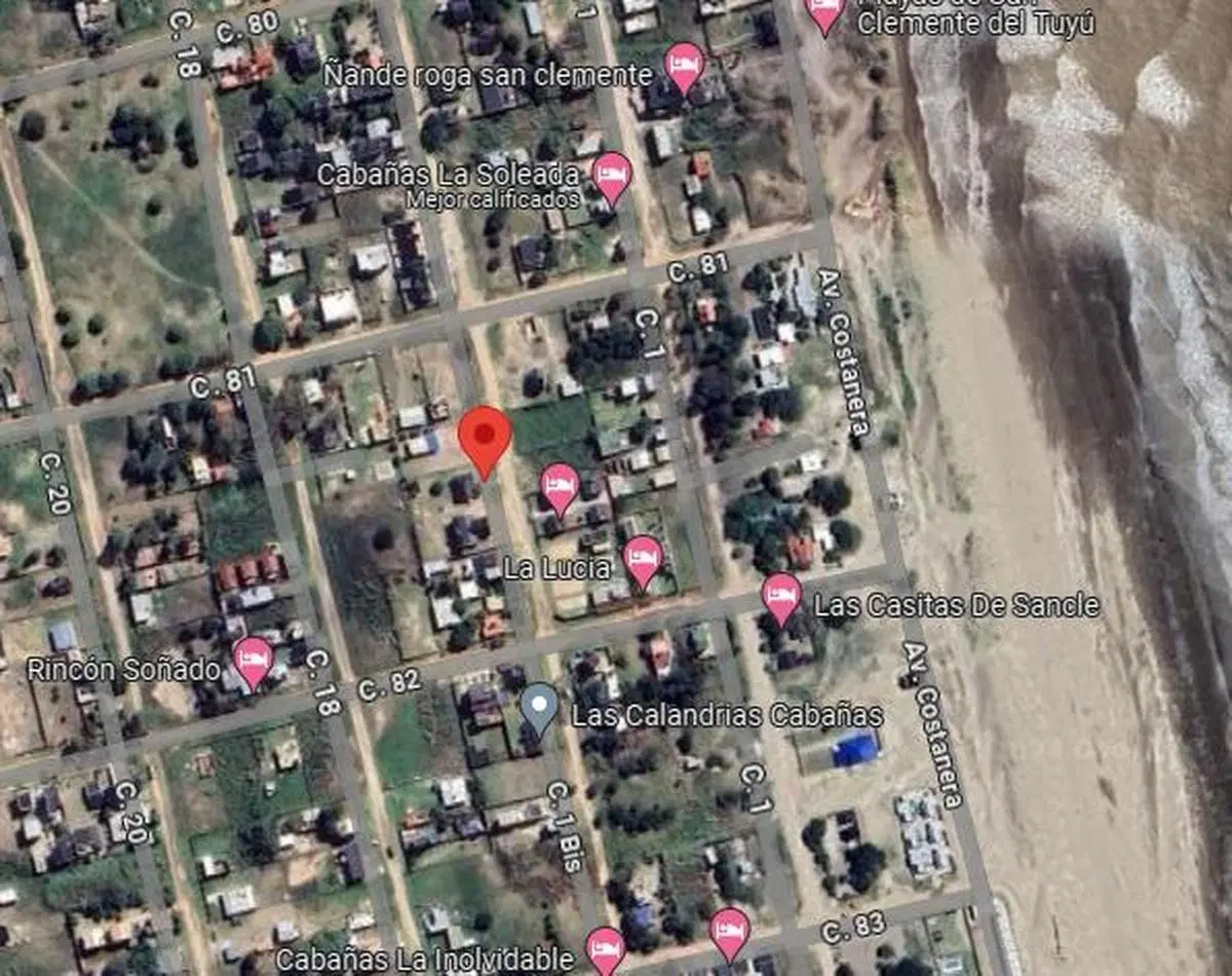 Terreno en venta - 768Mts2 - San Clemente del Tuyú 4