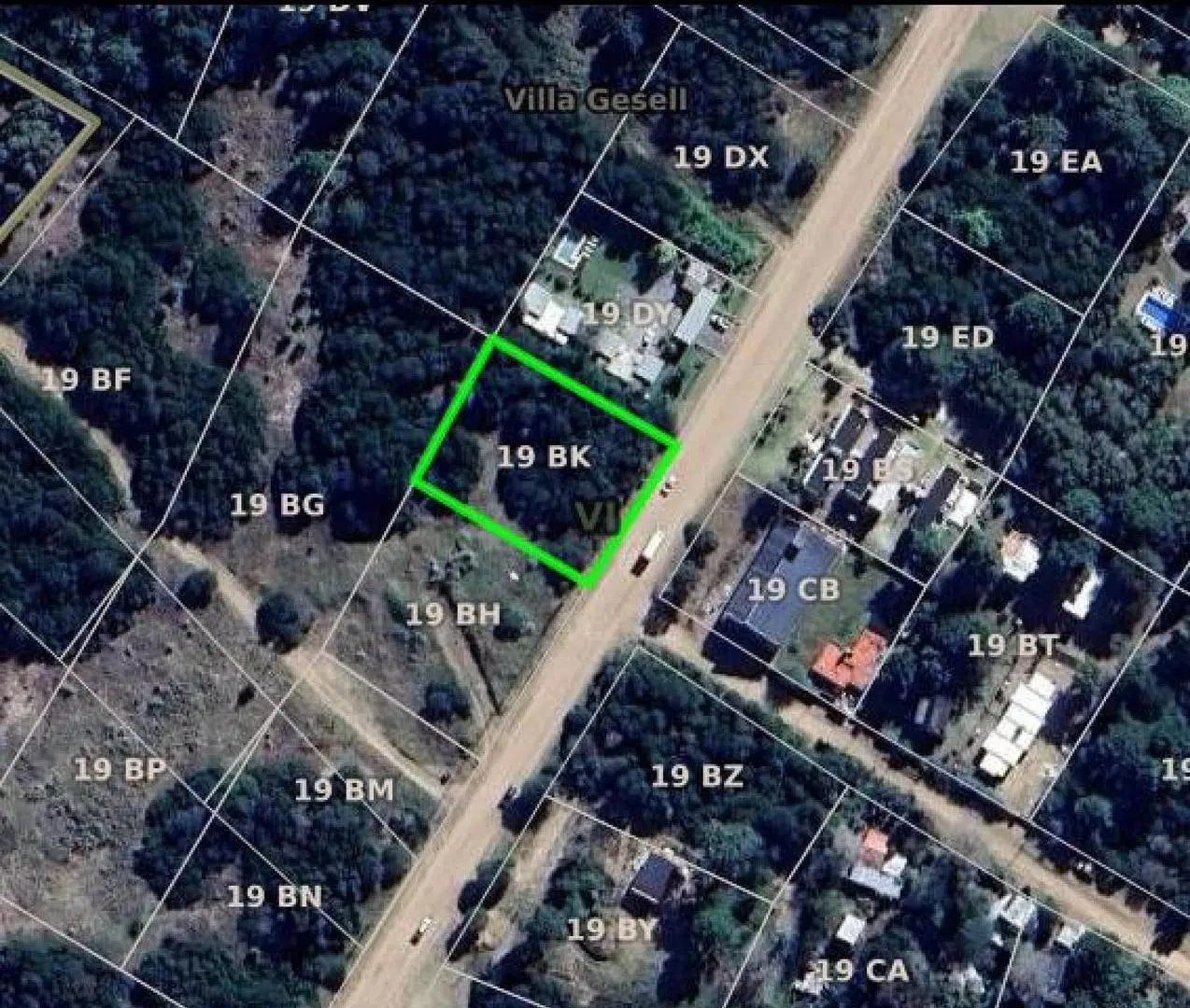 Terreno en venta - 1575Mts2 - Colonia Marina, Villa Gesell 2
