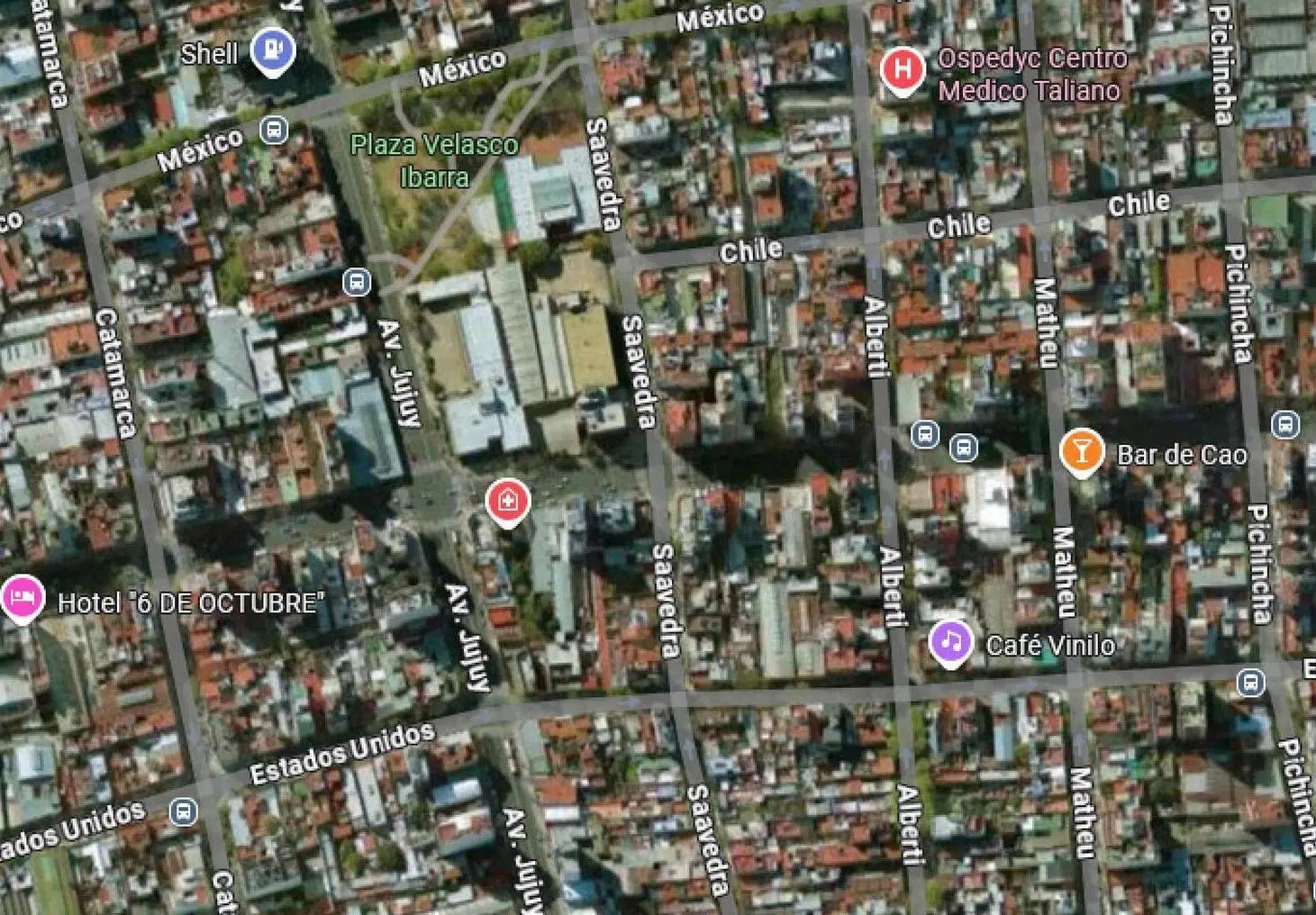 Departamento Monoambiente en venta - 1 Baño - San Cristóbal 4