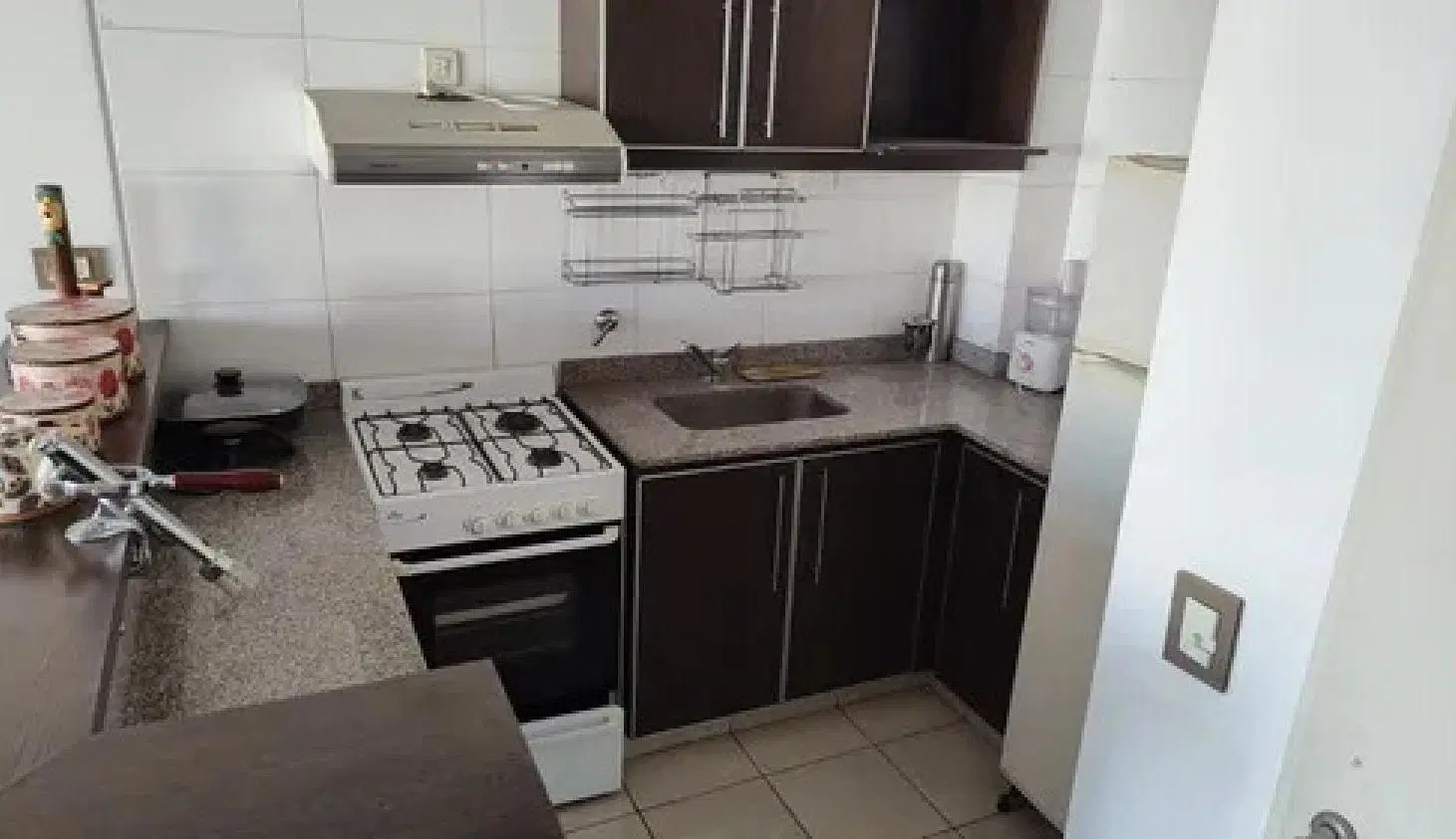 Departamento Monoambiente en venta - 1 Baño - San Cristóbal 5