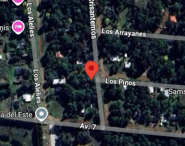 Terreno en venta - 664Mts2 - Costa Del Este 4