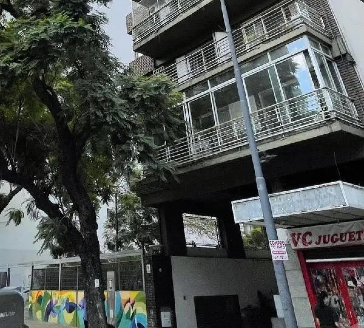 Departamento en venta - 1 Dormitorio 1 Baño - Palermo 3