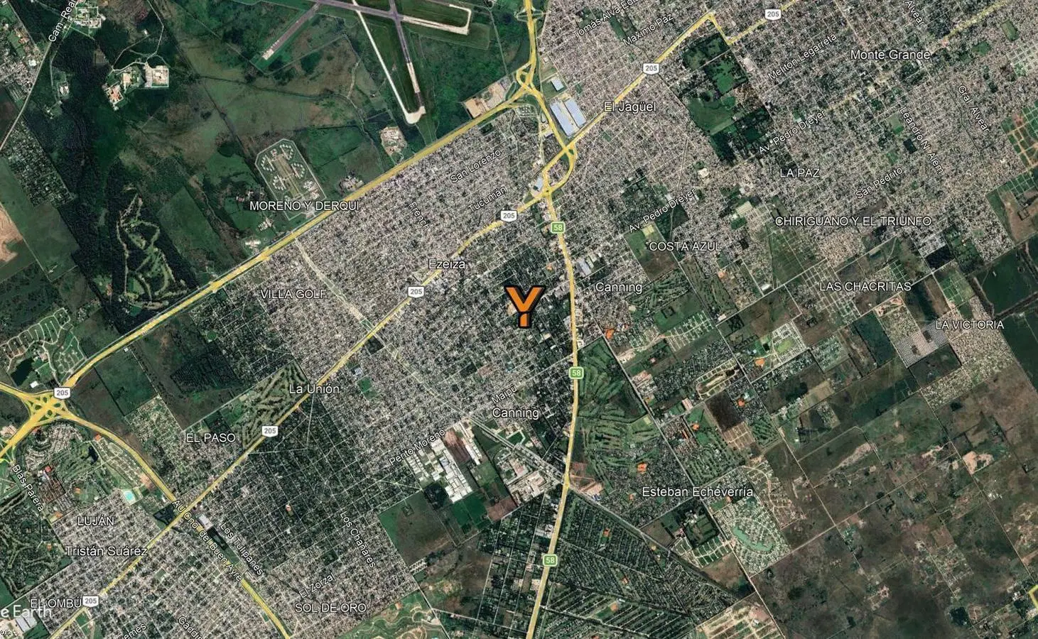 Departamento en venta - 1 Dormitorio 1 Baño - Ezeiza 3