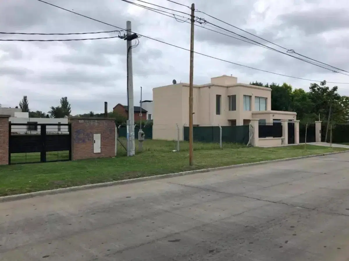 Terreno en venta - 354mts2 - La Juanita, Manuel B. Gonnet 3