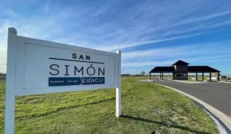 Terreno en venta - 619.32mts2 - Barrio San Simón, Canning 2
