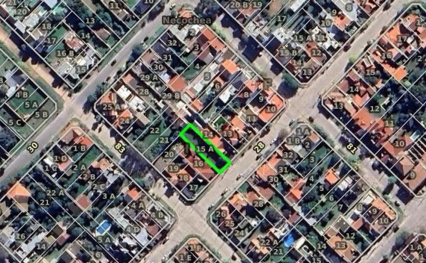 Terreno en venta - 400Mts2 - Necochea 3