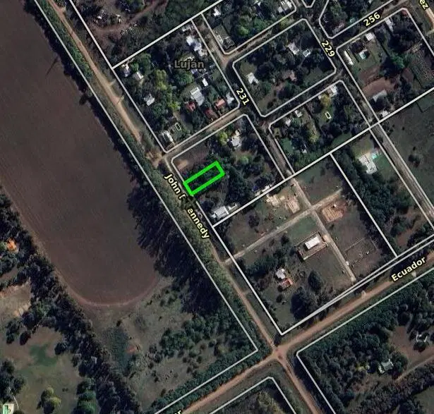 Terreno en venta - 938Mts2 - Luján 4