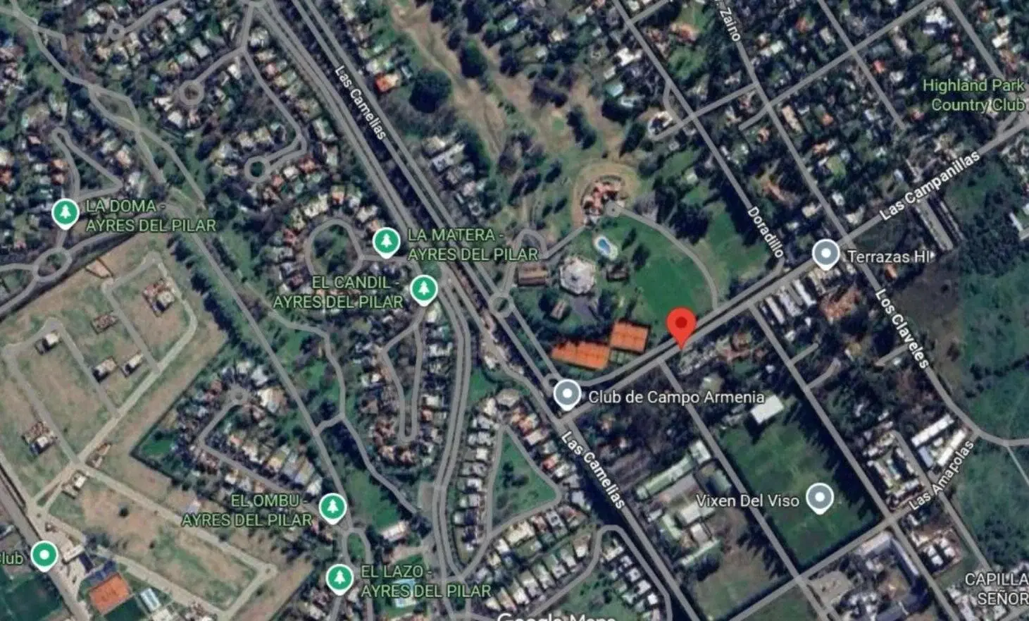 Departamento en venta - 2 Dormitorios 2 Baños - Pilar 5