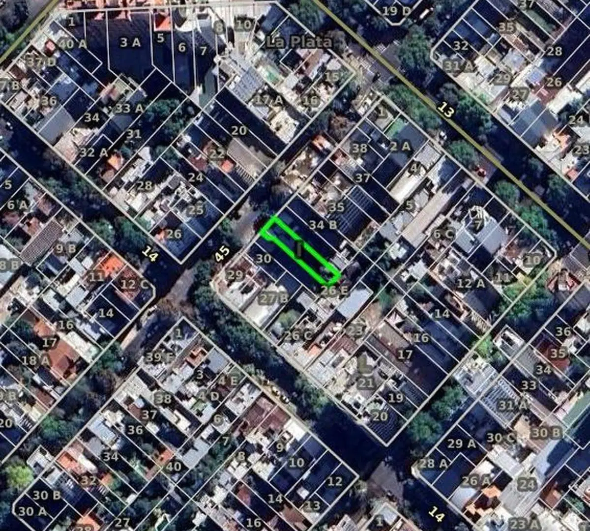Terreno en venta - 300Mts2 - La Plata 4