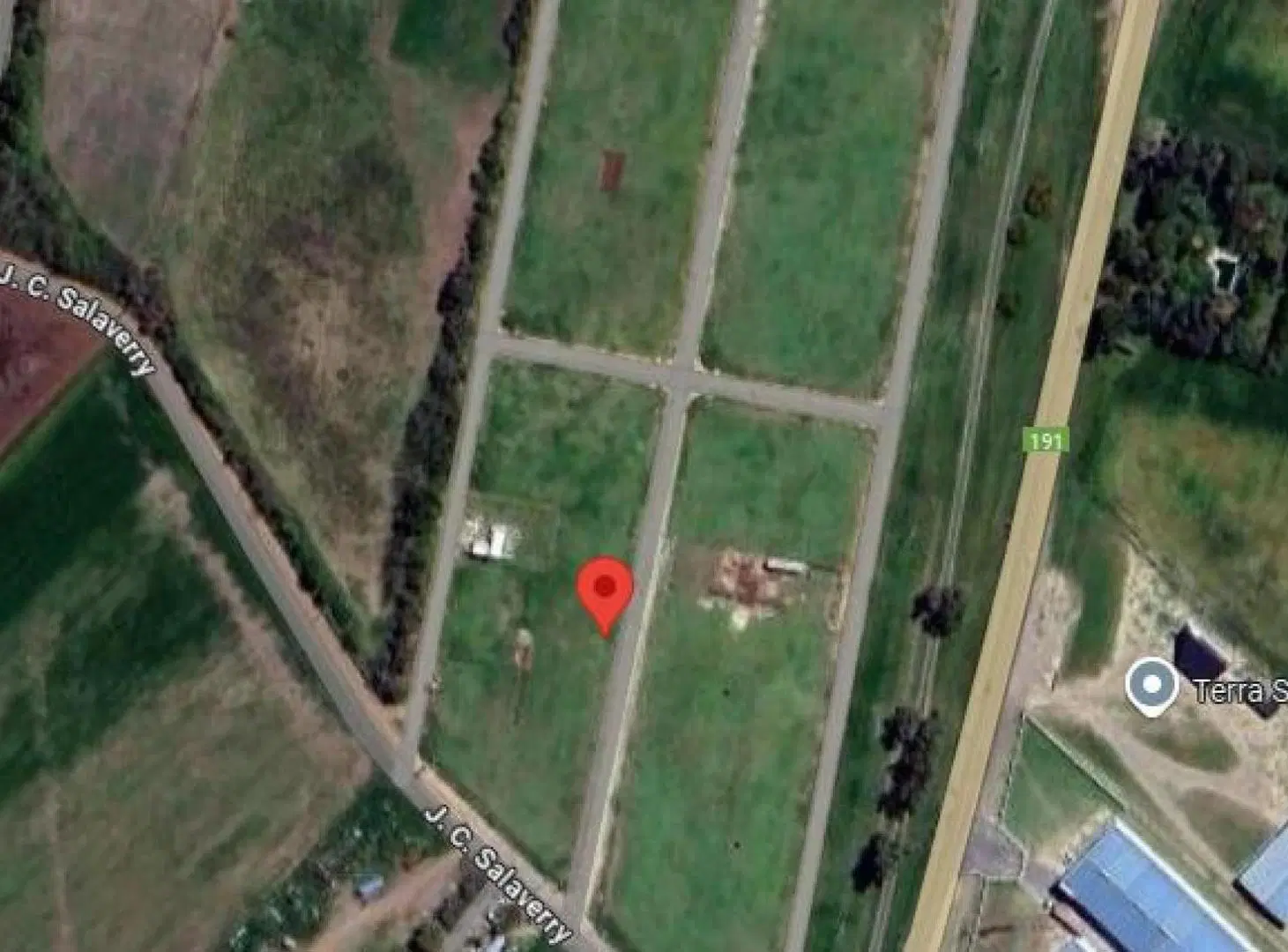 Terreno en venta - 600mts2 - Salto 3