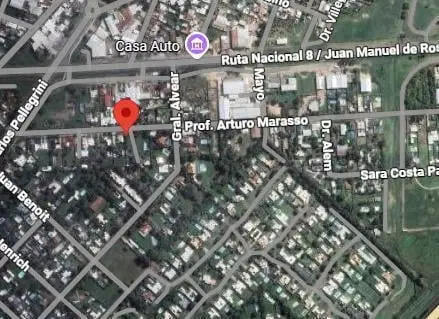 Casa en venta - 2 Dormitorios 3 Baños - Pergamino 3