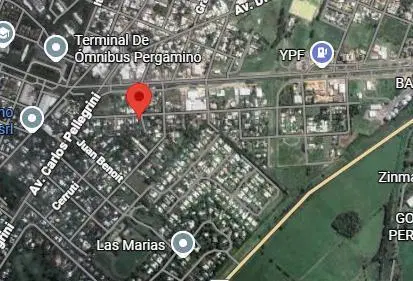 Casa en venta - 2 Dormitorios 3 Baños - Pergamino 2