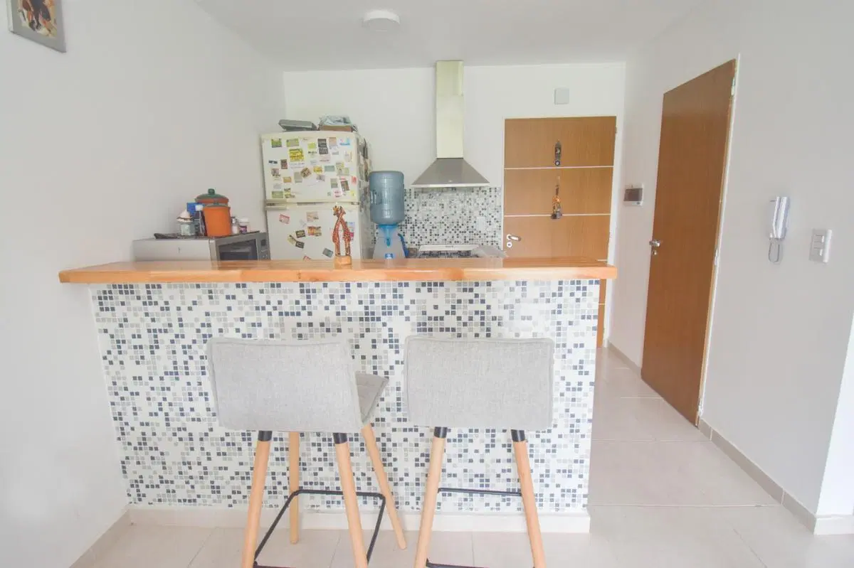 Departamento en venta - 1 dormitorio 1 baño - 70mts2 - Altos de Hudson II 2